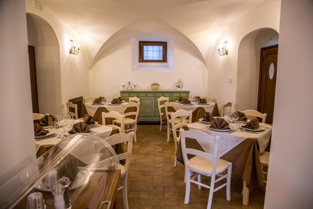 Hotel L'Antico Borgo Gerace Exterior foto